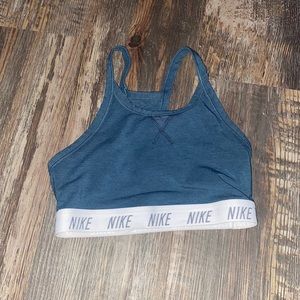 nike sports bra!!